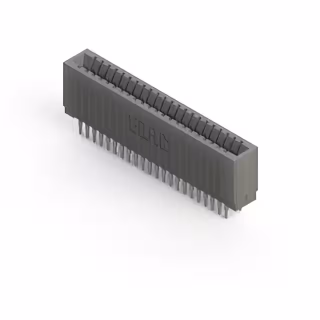 745-044-541-201 EDAC Inc.  Edgeboard Connectors